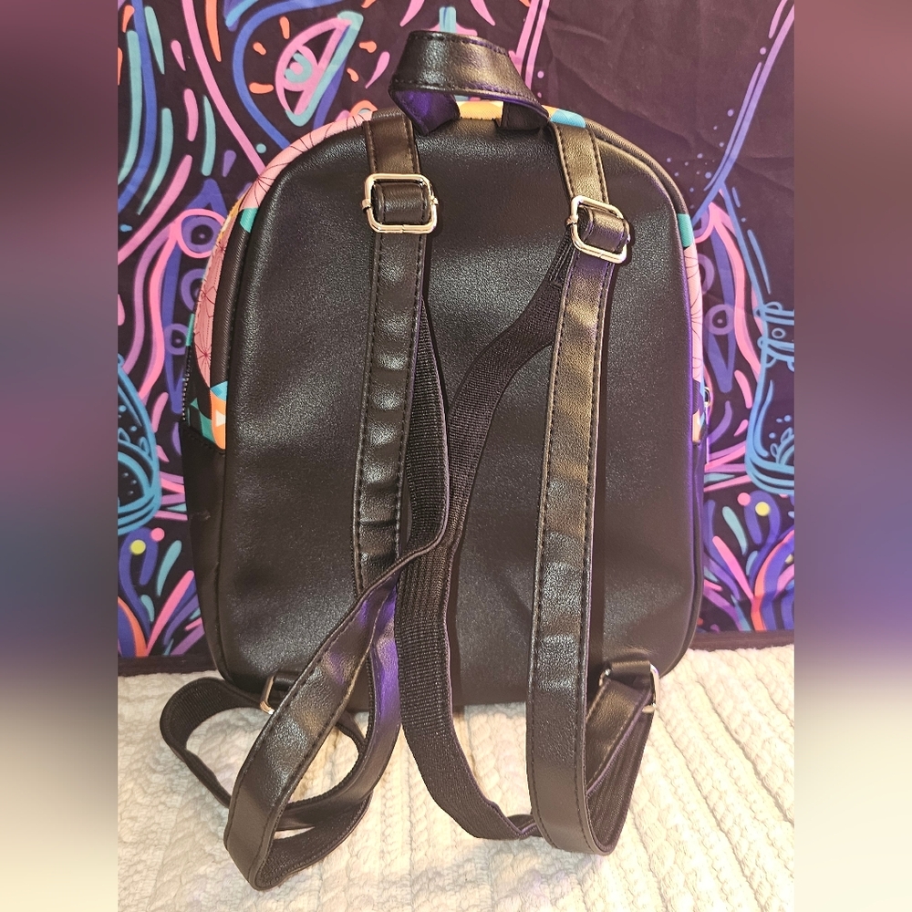 Demon Slayer: Kimetsu no Yaiba Mini Backpack - Picture 7 of 12
